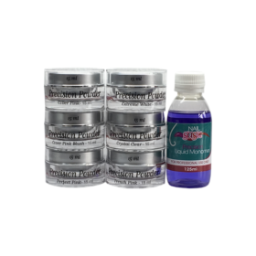 Acrylic Trial Kit + Monomer