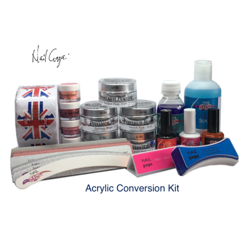 Acrylic Conversion Kit Plus
