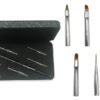 Multi Functional Nail Artist brush set "NG Pro Artist"