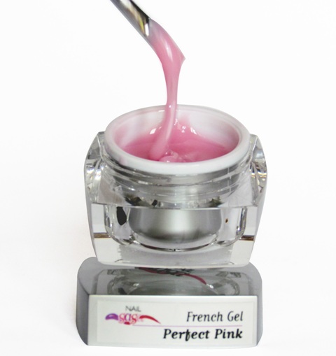 French Gel Perfect Pink