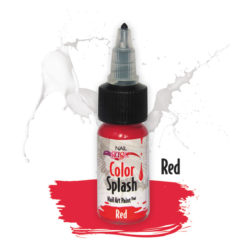 Color Splash - Red