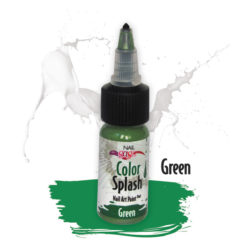 Color Splash - Green