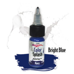 Color Splash - Navy