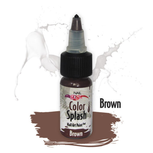 Color Splash - Brown