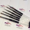 Black Crystal Collection brushes