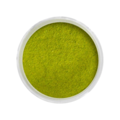 Coloured Acrylic Powder - Green Dew