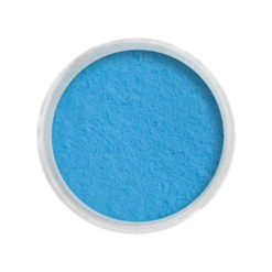 Coloured Acrylic Powder Electric Blue