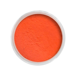 Coloured Acrylic Powder Juicy Orange