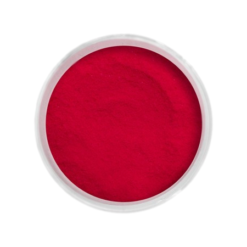 Coloured Acrylic Powder Cherry Red
