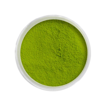 Coloured Acrylic Powder Olive Green