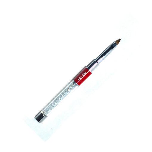 NG Red Crystal Collection 3D Brush