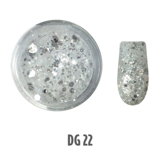 Dazzling Glitter  12-22