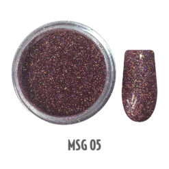 Micro Shimmer Glitters 1-12