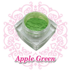 Nail Pigment - Apple Green