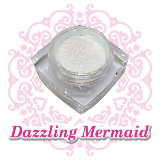 Nail Pigment - Dazzling Mermaid