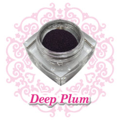 Nail Pigment - Deep Plum