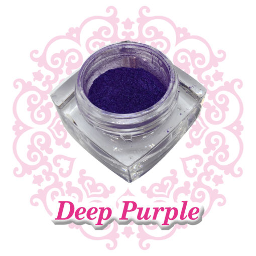 Nail Pigment - Deep Purple