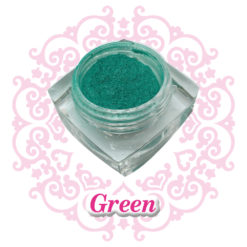 Nail Pigment - Green