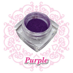 Nail Pigment - Purple