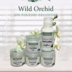 Wild Orchid Spa Pedicure