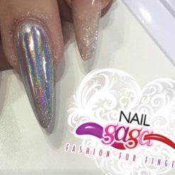 Nail Pigment - Sticky Holographic 5ml