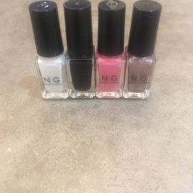 Stamp It polishes