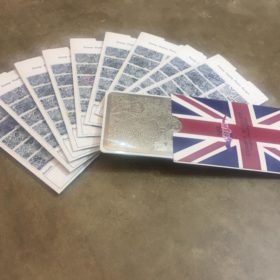 Stamp It Plates Master plates bundle