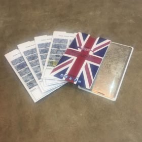 Stamp It Plate Bundle 5 Plates