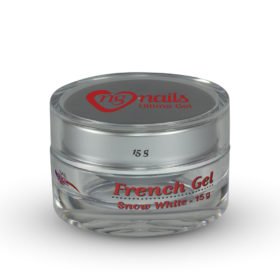 French Gel Snow White