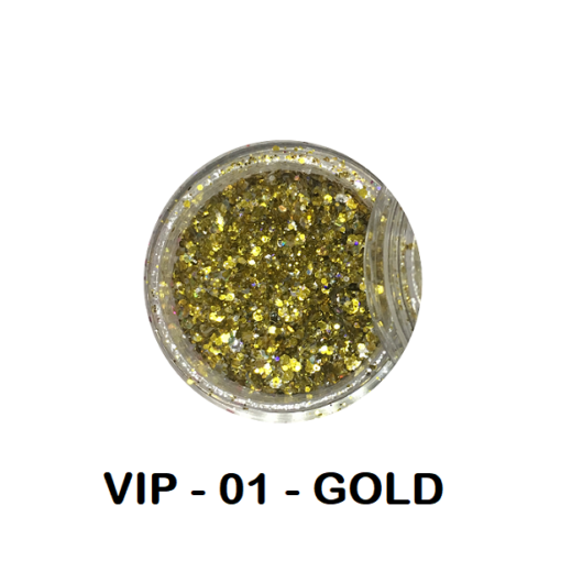 VIP Glitter collection