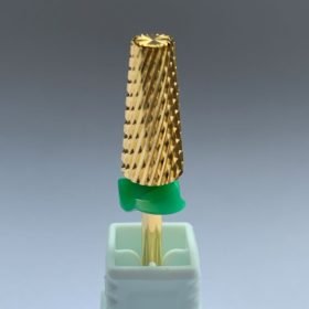 Cross Cut 7.0MM 5 IN 1 BIT - Coarse Nail Drill Bit