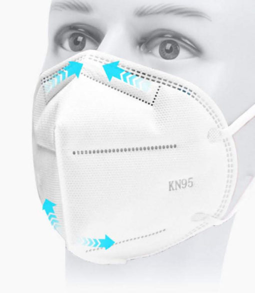 Disposable KN95 Mask