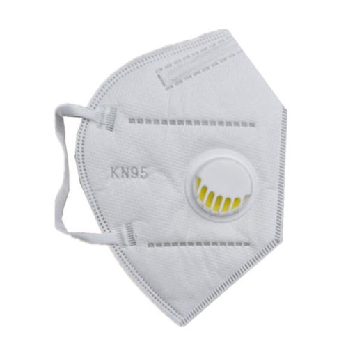 Disposable anti particle respirator KN95 Mask