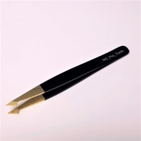 Suzy Slant Angled Tweezers