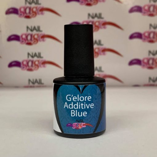 G'elore Gel Polish Additive Blue