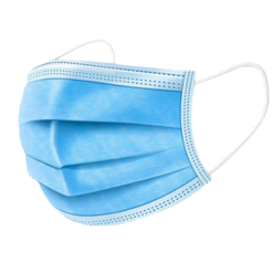 Disposable 3 Layer Mask