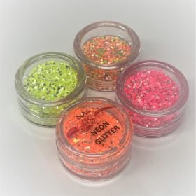 Neon Glitter