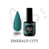G'elore Gel Polish - Emerald City 12ml