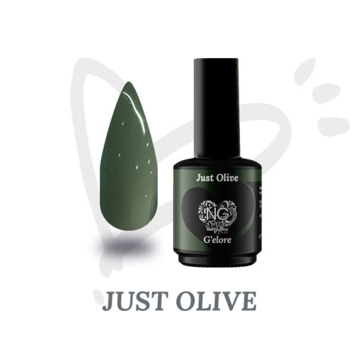 G'elore Gel Polish - Just Olive