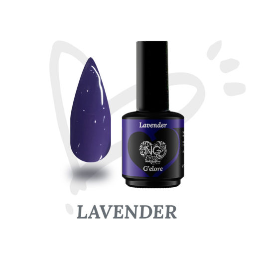 G'elore Gel Polish - Lavender