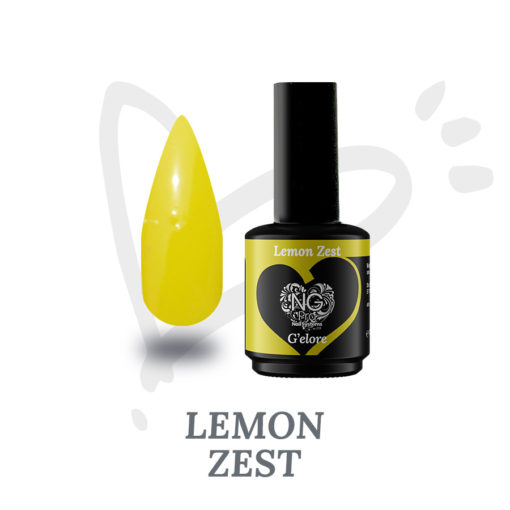 G'elore Gel Polish - Lemon Zest