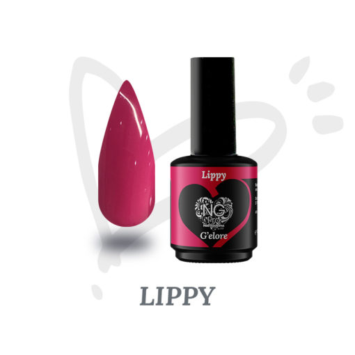 G'elore Gel Polish - Lippy