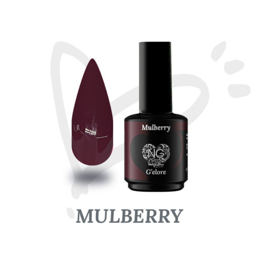 G'elore Gel Polish - Suited & Muted Mulberry