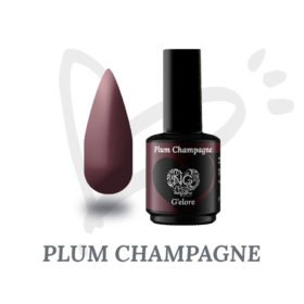 G'elore Gel Polish - Plum Champagne