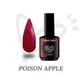 G'elore Gel Polish - POISON APPLE