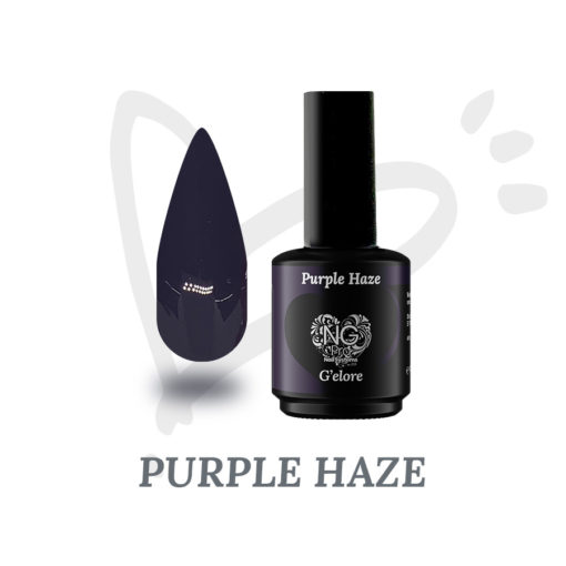 G'elore Gel Polish - Suited & Muted Purple Haze
