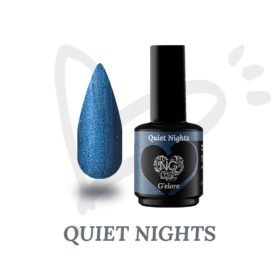 G'elore Gel Polish - Quiet Nights