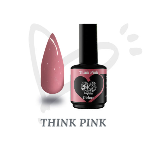 G'elore Gel Polish - Think Pink