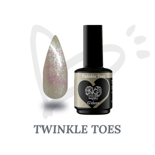 G'elore Gel Polish - Twinkle Toes