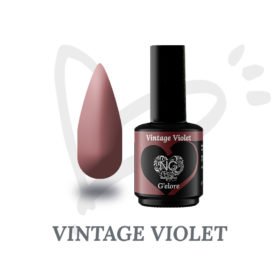 G'elore Gel Polish - Vintage Violet